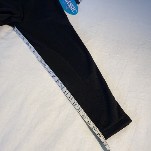 Devon-Aire power fleece tight equestrian collection M - Picture 13 of 15